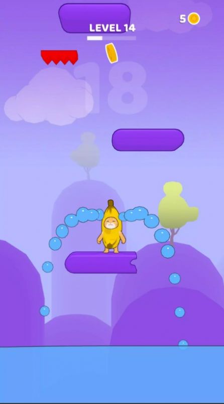 Banana Cat Jump安卓版图1