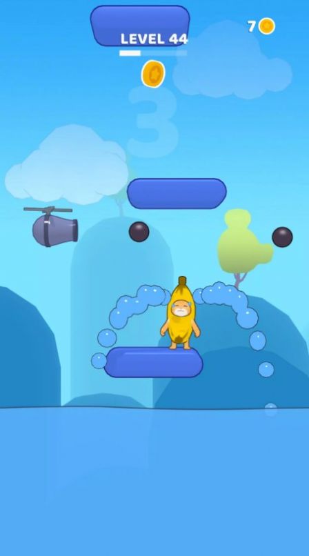 Banana Cat Jump安卓版图2