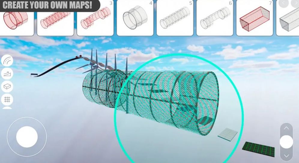 特技赛车在线版图3