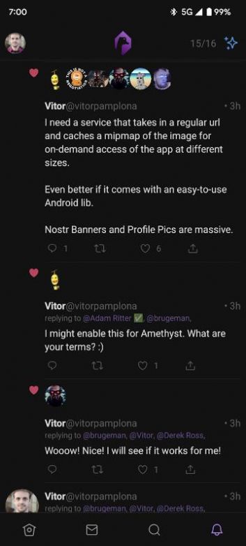 Amethyst交友 图3