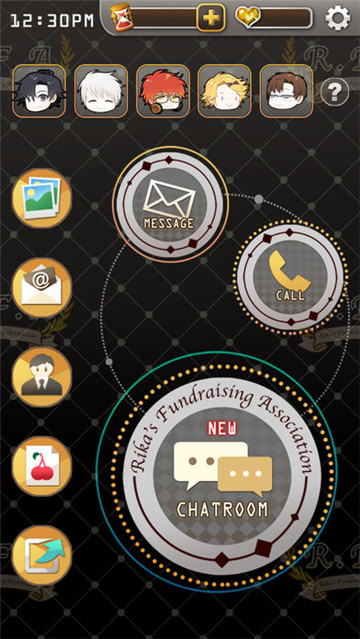 mysticmessenger汉化版图2