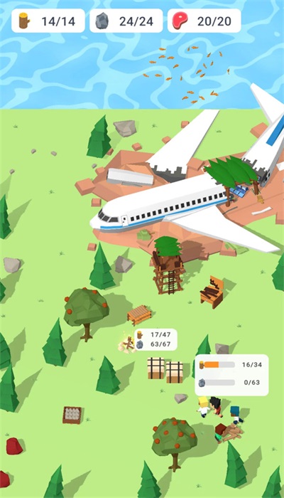 岛屿建设者图2