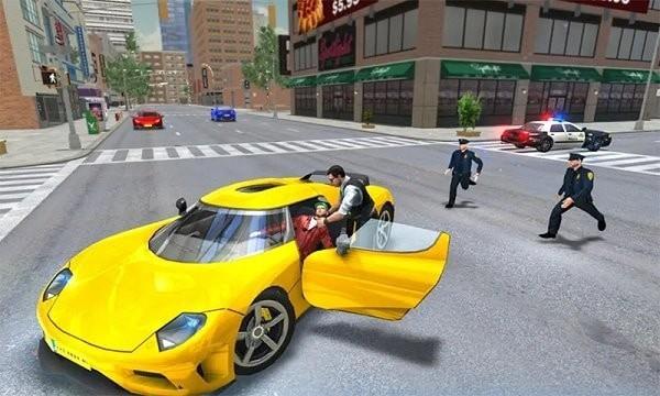 奔跑超人图1