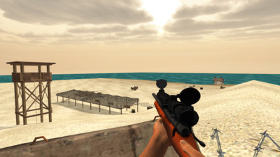 狙击射击3D图1