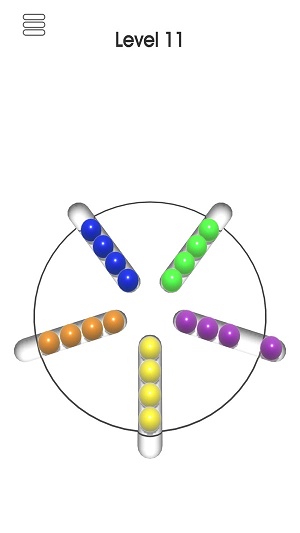 圆圈排序图1
