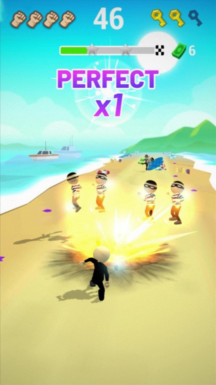 帮派冲突图3