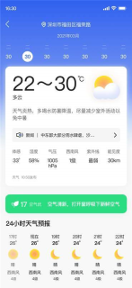 城市天气图2