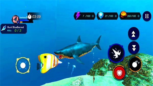 SharkHunterSimulater图3