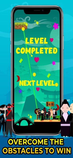 Zipline Ninja安卓版图2