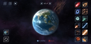 星球爆炸图2