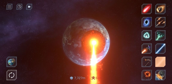 星球爆炸图4