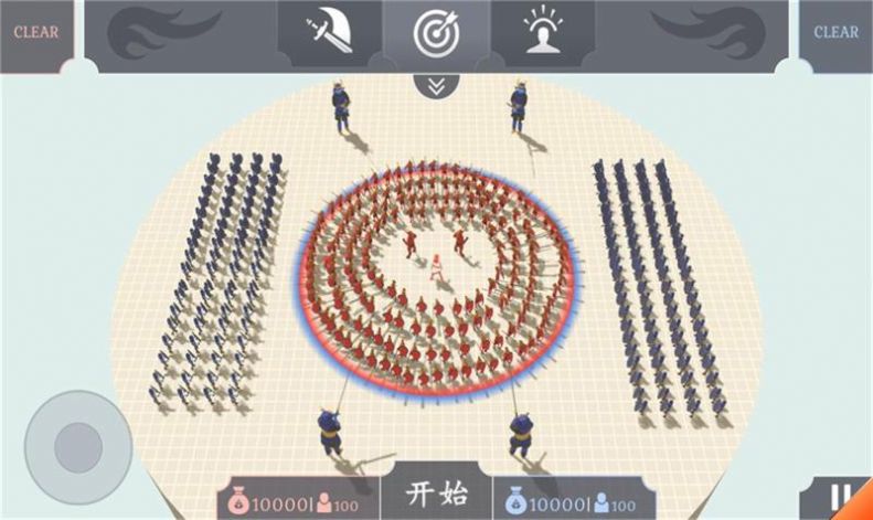 有趣的战斗模拟器最新版图2