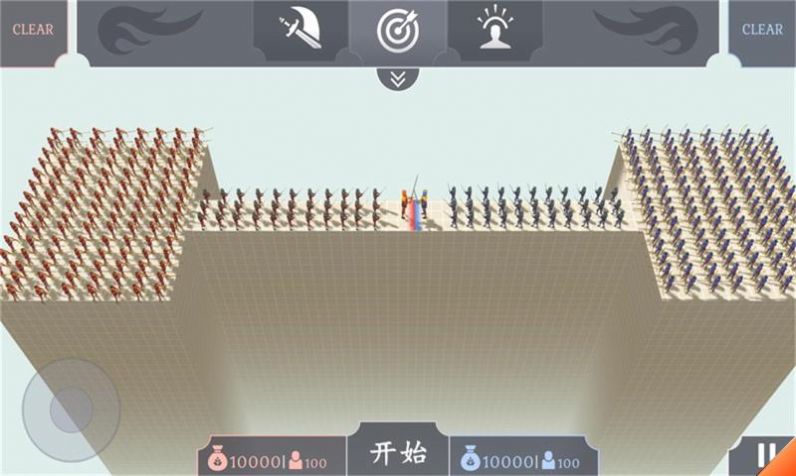 有趣的战斗模拟器最新版图3