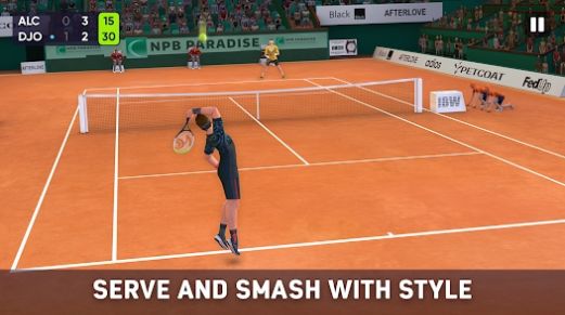 网球公开赛2025(Tennis Open 2025) 图2