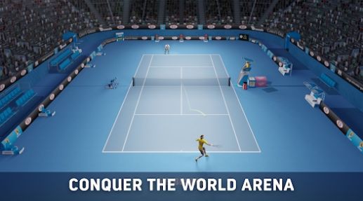 网球公开赛2025(Tennis Open 2025) 图3