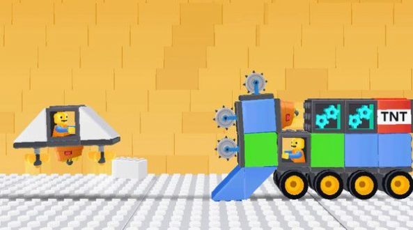 玩具车角斗场图1