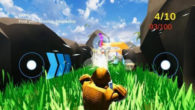 终极机器人之战终极机器人之战(robotGame) 图1