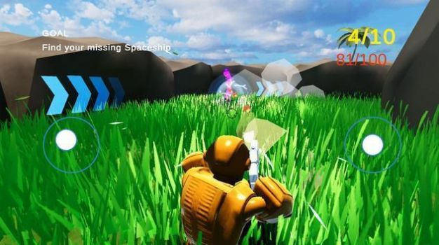 终极机器人之战终极机器人之战(robotGame) 图2