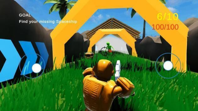 终极机器人之战终极机器人之战(robotGame) 图3
