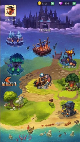 放置英雄坛图3