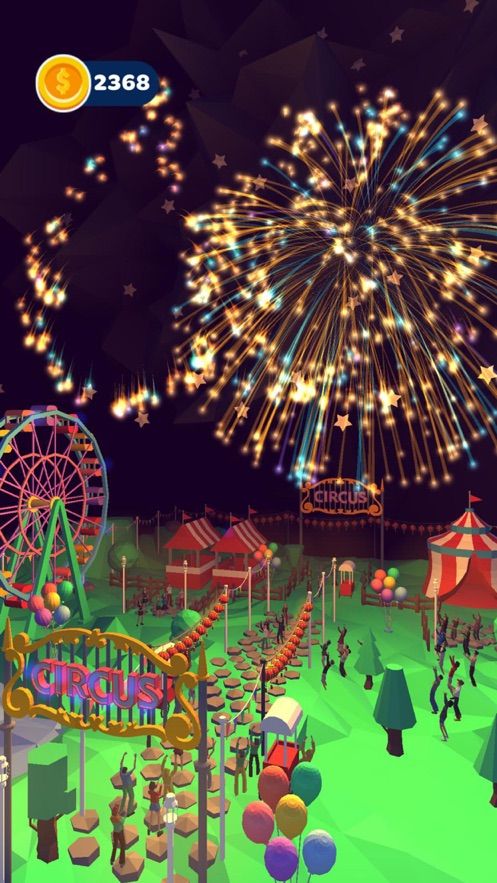 Fireworks 3D安卓最新版图1