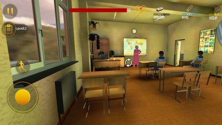 恐怖学院图2