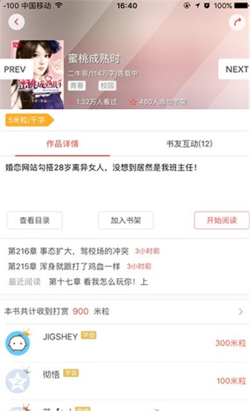 如玉小说图2