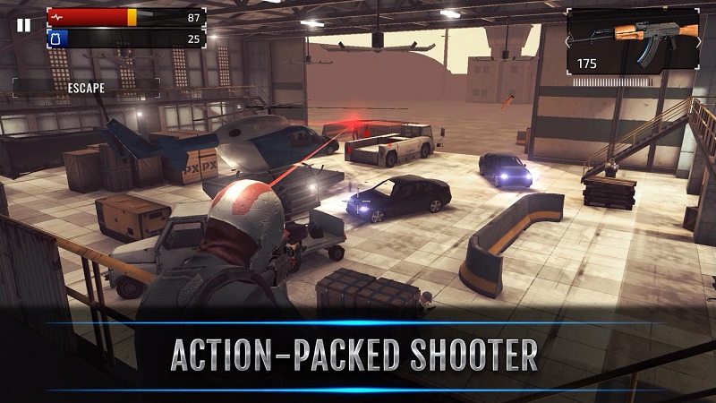 武装掠夺 v1.1.14 安卓版图4