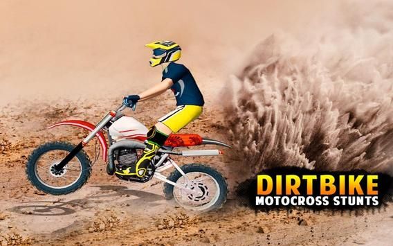 DirtBikeMotoCross中文版图1
