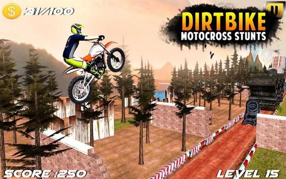 DirtBikeMotoCross中文版图3