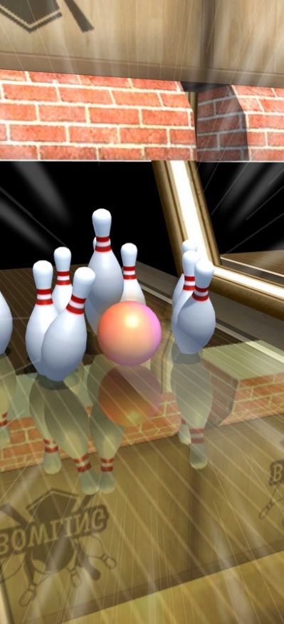 真实保龄球高手3D手机版图3