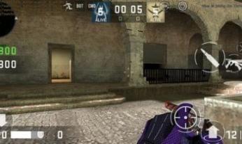 Counter Strike2内测版图3