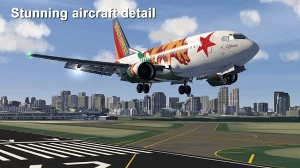 航空飞行模拟2025中文版图3