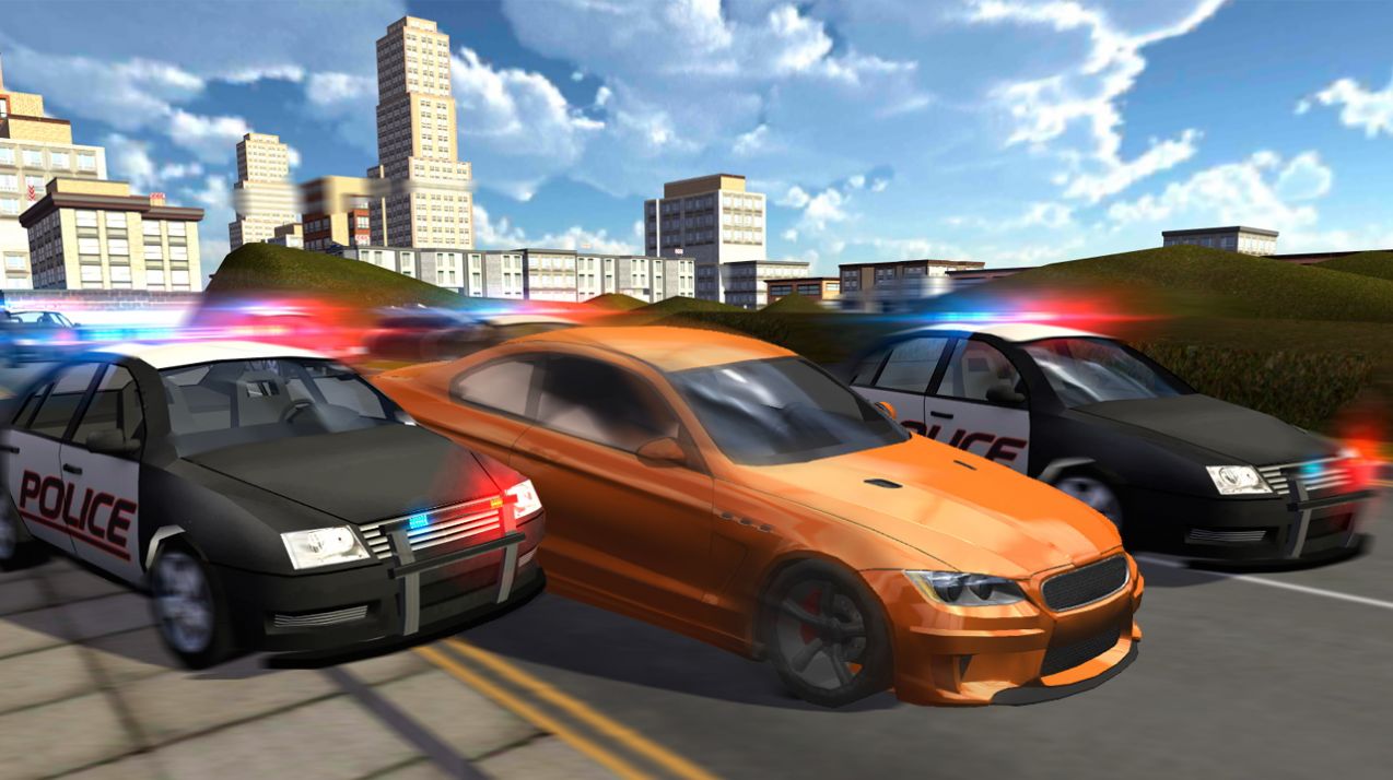 极限赛车3D中文手机版图2