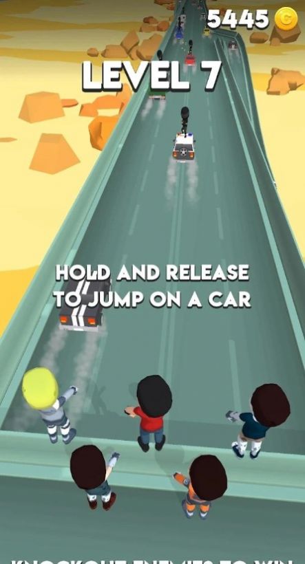 Hitchhiker King最新版图3