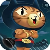 飞天忍者猫安卓版 飞天忍者猫安卓版