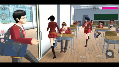 樱花校园模拟器1.039.90最新版(1)