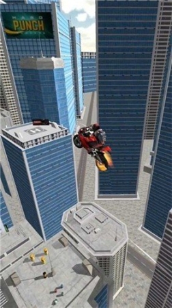 摩托车特技飞跃图3