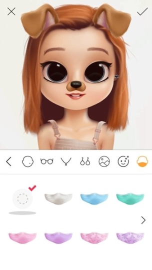 我的娃娃脸图1