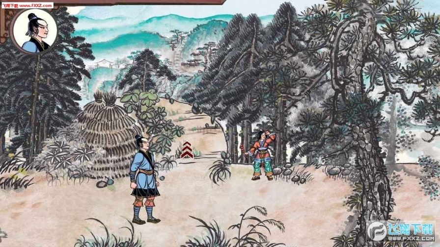 画中人官方版手游图3