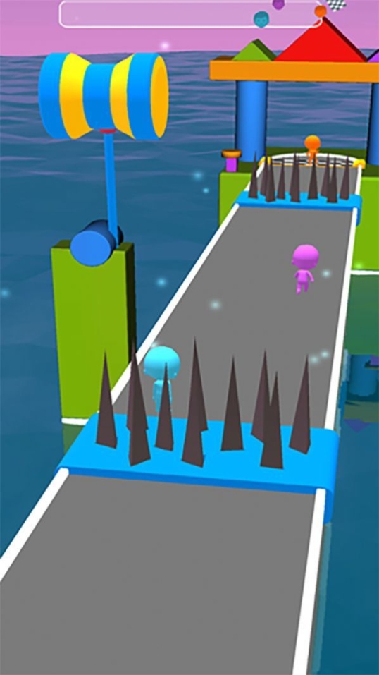 闯关竞赛3D游戏手机版图4