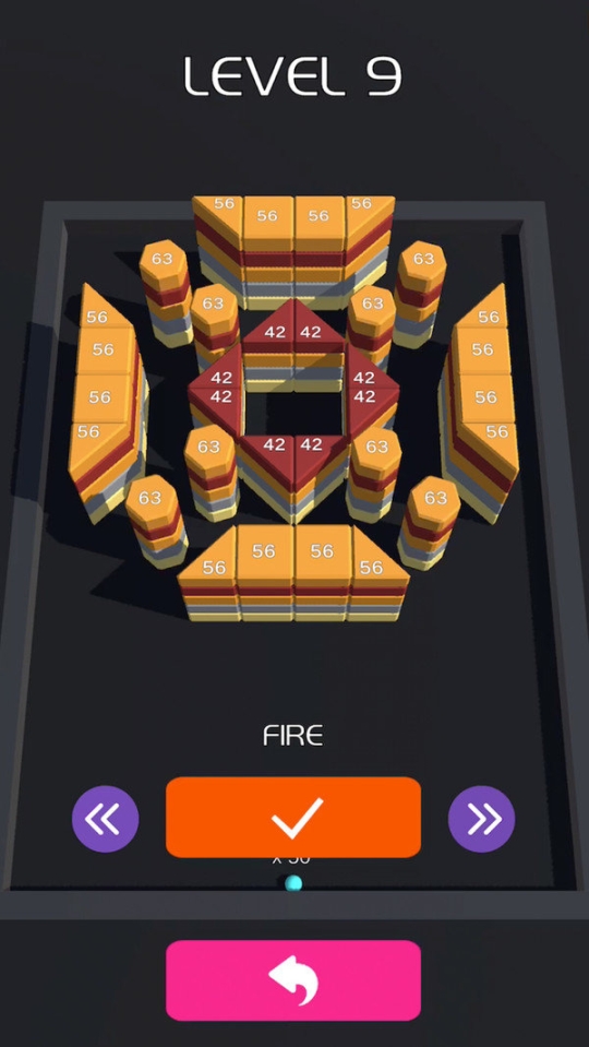 打破砖块3D图2
