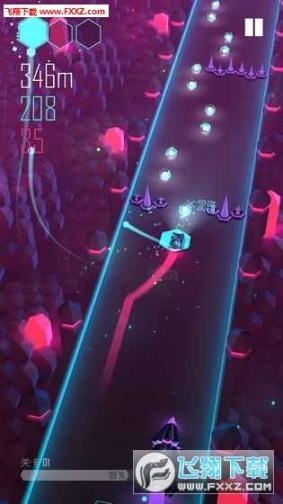 节奏超跑安卓版图2