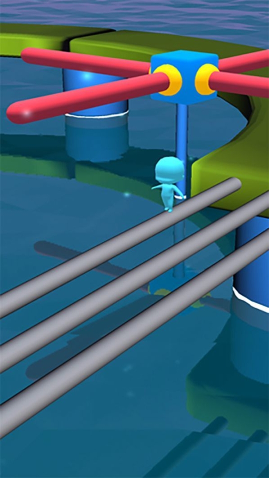 闯关竞赛3D游戏手机版图2