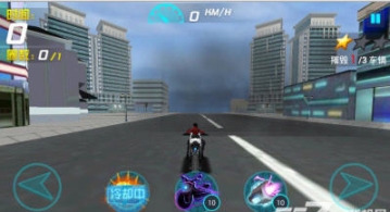 3D摩托狂飙图3