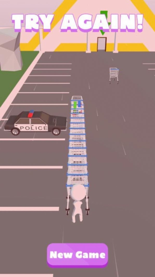 放好购物车图1