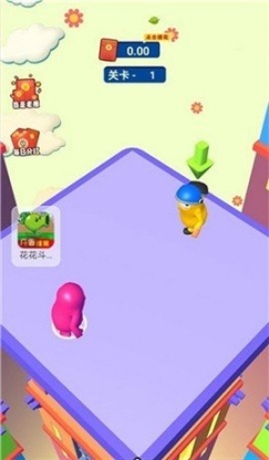 糖果人碰碰碰赚钱版图2