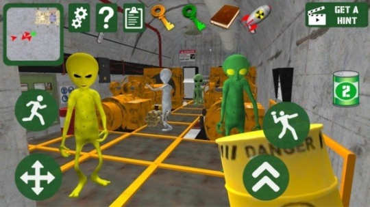 外星人邻居中文版图3