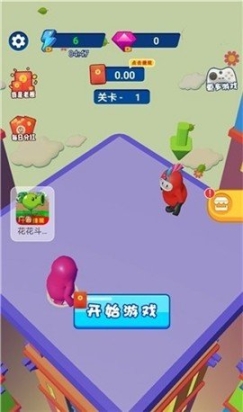 糖果人碰碰碰赚钱版图3
