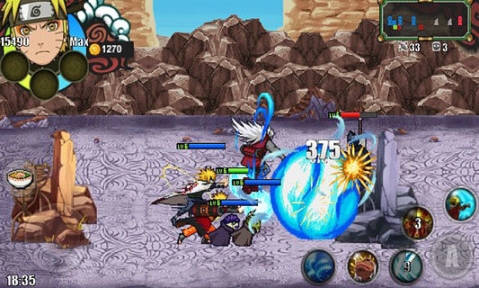 火影战记1.15官方版图3